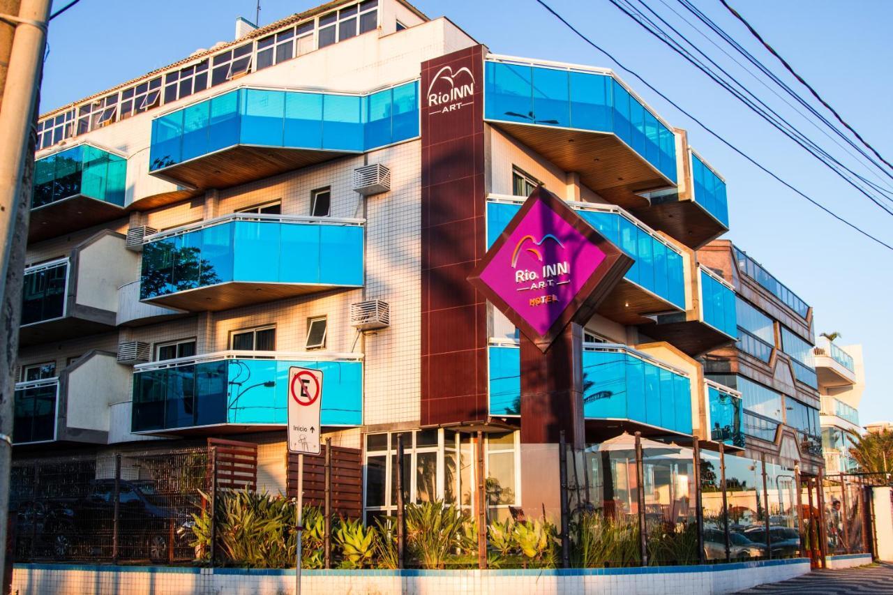 Rio Inn Art Barra Da Tijuca - Rio de Janeiro, Rio de Janeiro