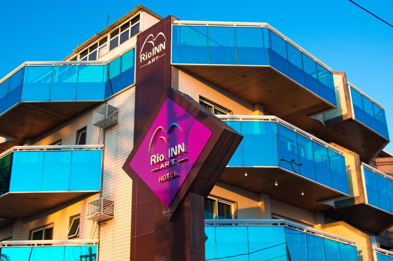 Rio Inn Art Barra Da Tijuca - Rio de Janeiro — Photos 2